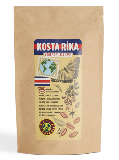 Kahve Dünyası Kosta Rika Yöresel Metal Filtre Kahve 200 gr Kahve kullananlar yorumlar